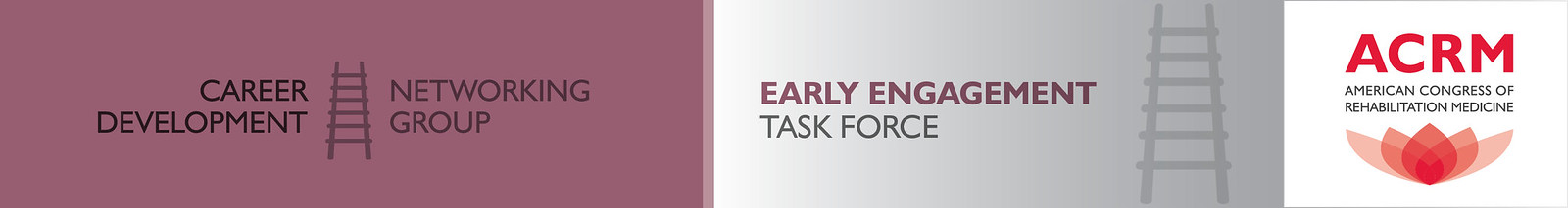ACRM Early Engagement Task Force header