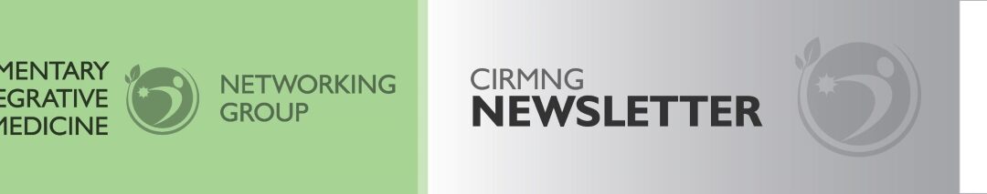Introducing the CIRM-NG Newsletter