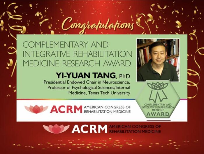 CIRM Research Award recipient, Dr. Yi Yuan Tang