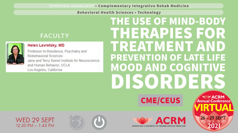 ACRM 2021 VIRTUAL Annual Conference Symposium - image