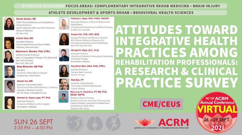 ACRM Annual Conference Symposium - image