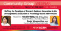 ACRM Technology Group Webinar with Dr. Wang - image