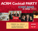 ACRM Cocktail Party