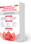 Cognitive Rehabilitation Manual - Second Edition