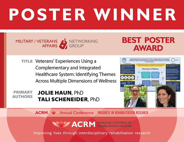 Excellence in CIRM Poster Award image