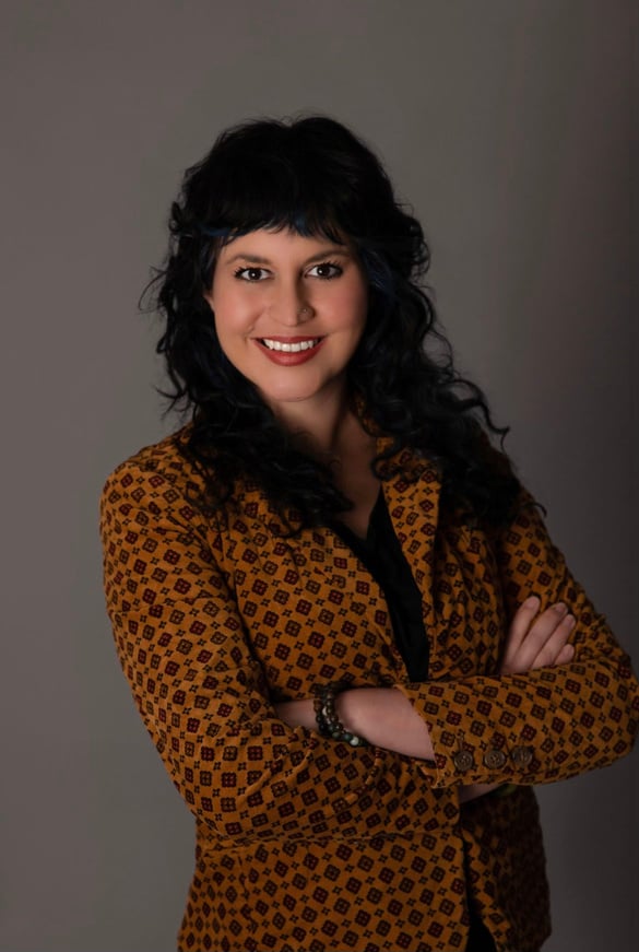 Megan Carey Vaughan, SLPD, CBIS, CTP