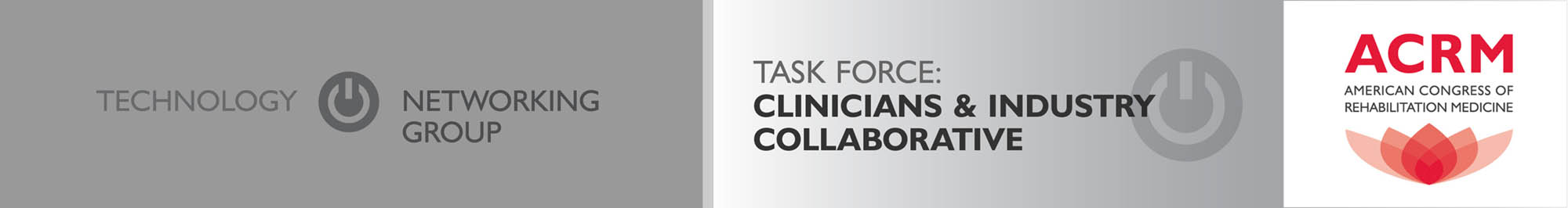 ACRM Technology Networking Group: Clinicians & Industry Collaborative Task Force