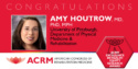 ACRM 2024 ACRM Excellence in Health Equity Research Award - Amy Houtrow