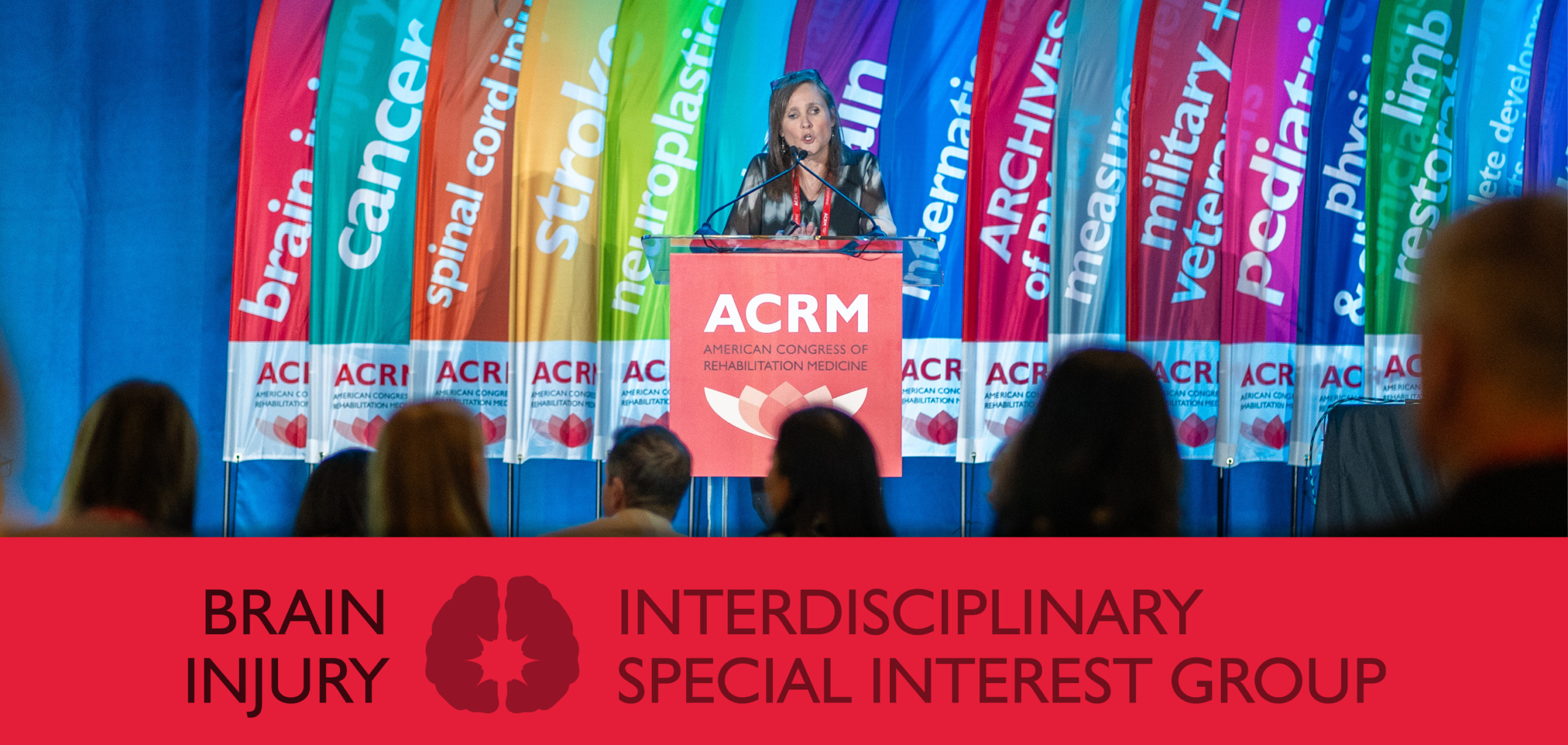 ACRM Brain Injury Interdisciplinary Special Interest Group Photo