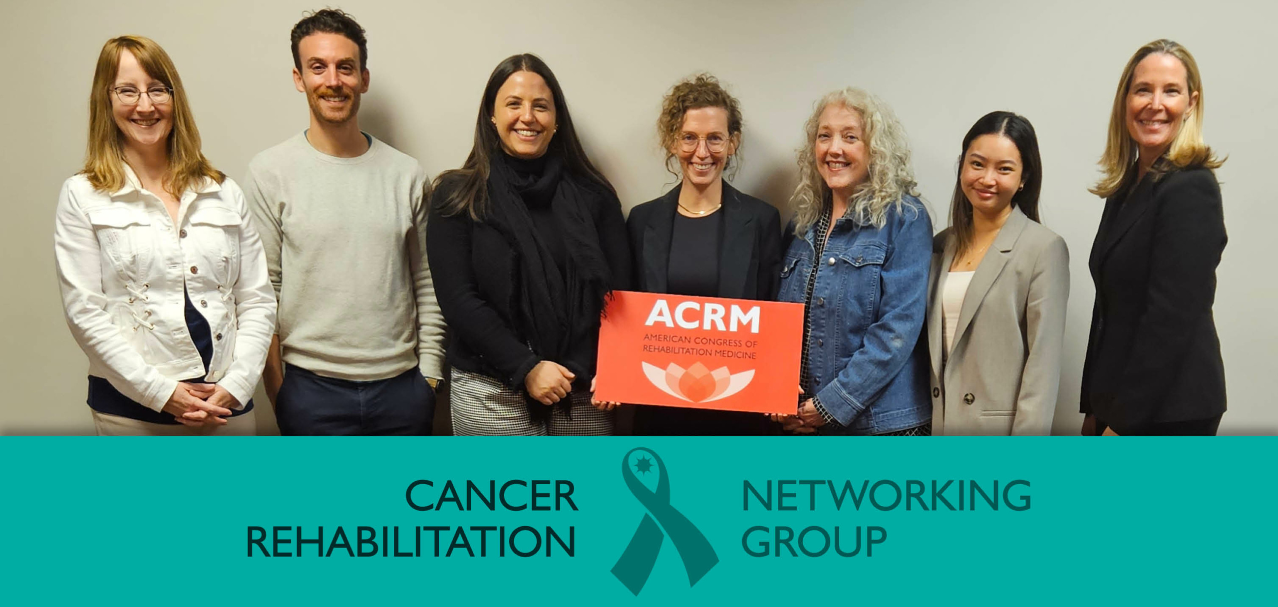 Cancer Rehabilitation Networking Group  Photo