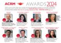 2024 ACRM Awards