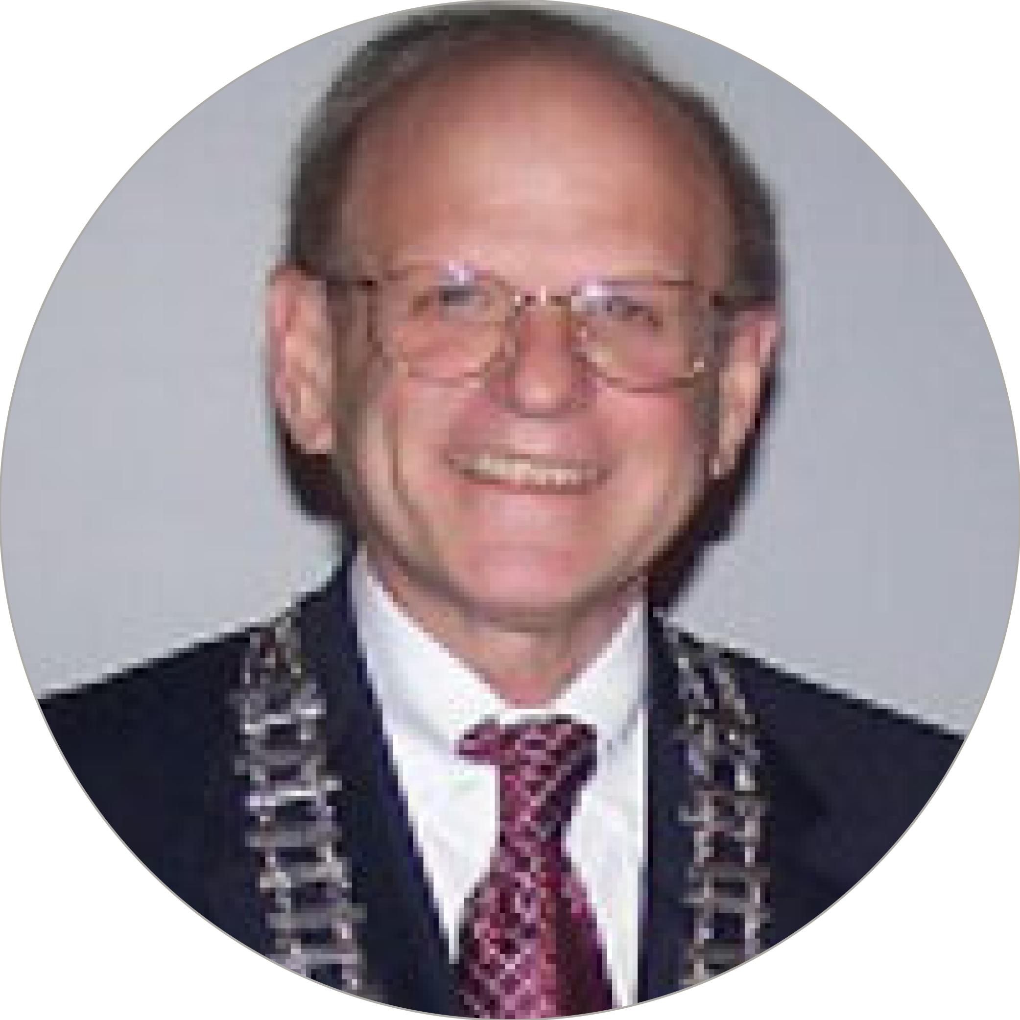 Rosenthal - Past President Photo of Gary Ulicny, PhD, FACRM