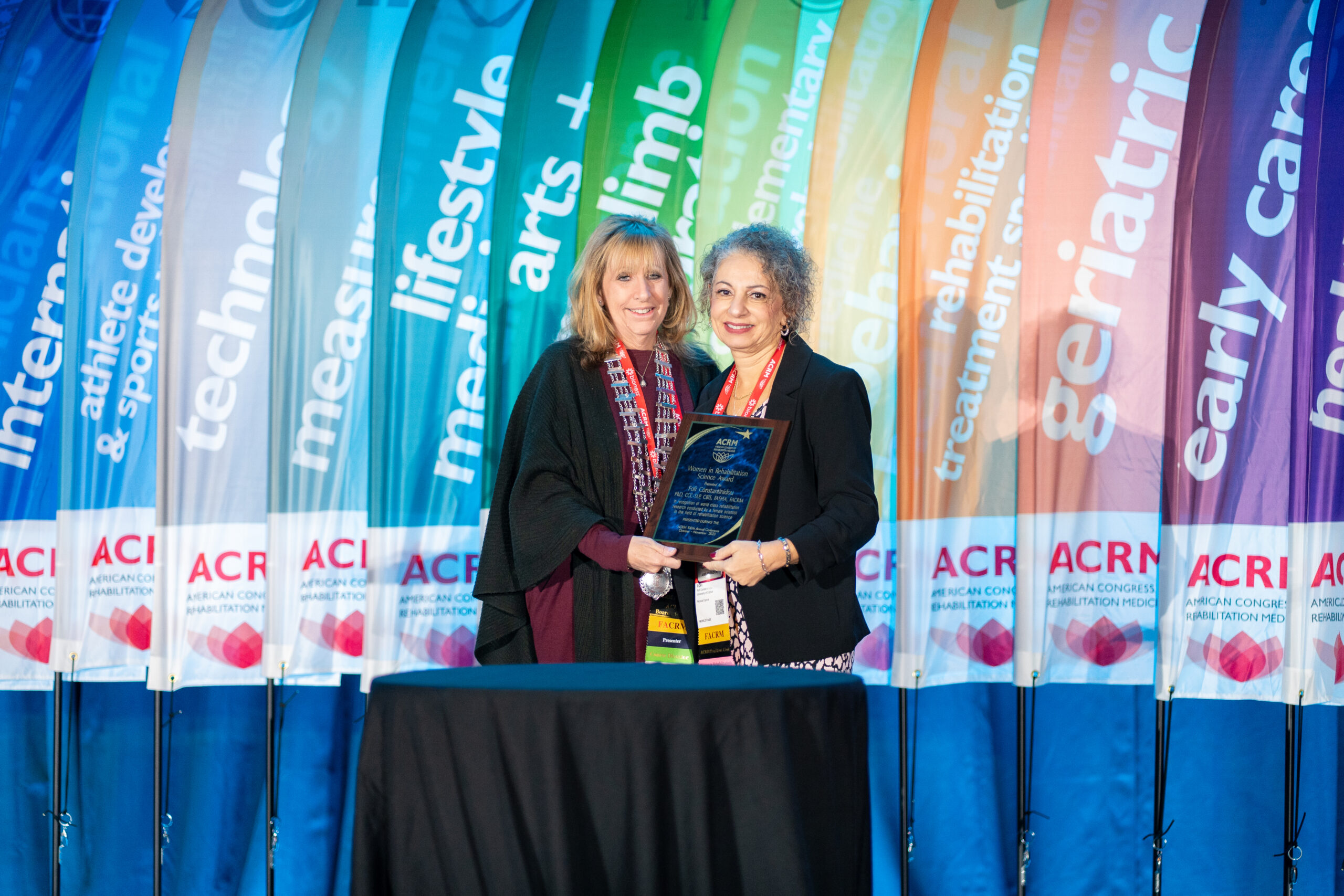 Fofi Constantinidou, PhD, CCC-SLP, CBIS, FACRM, FASHA