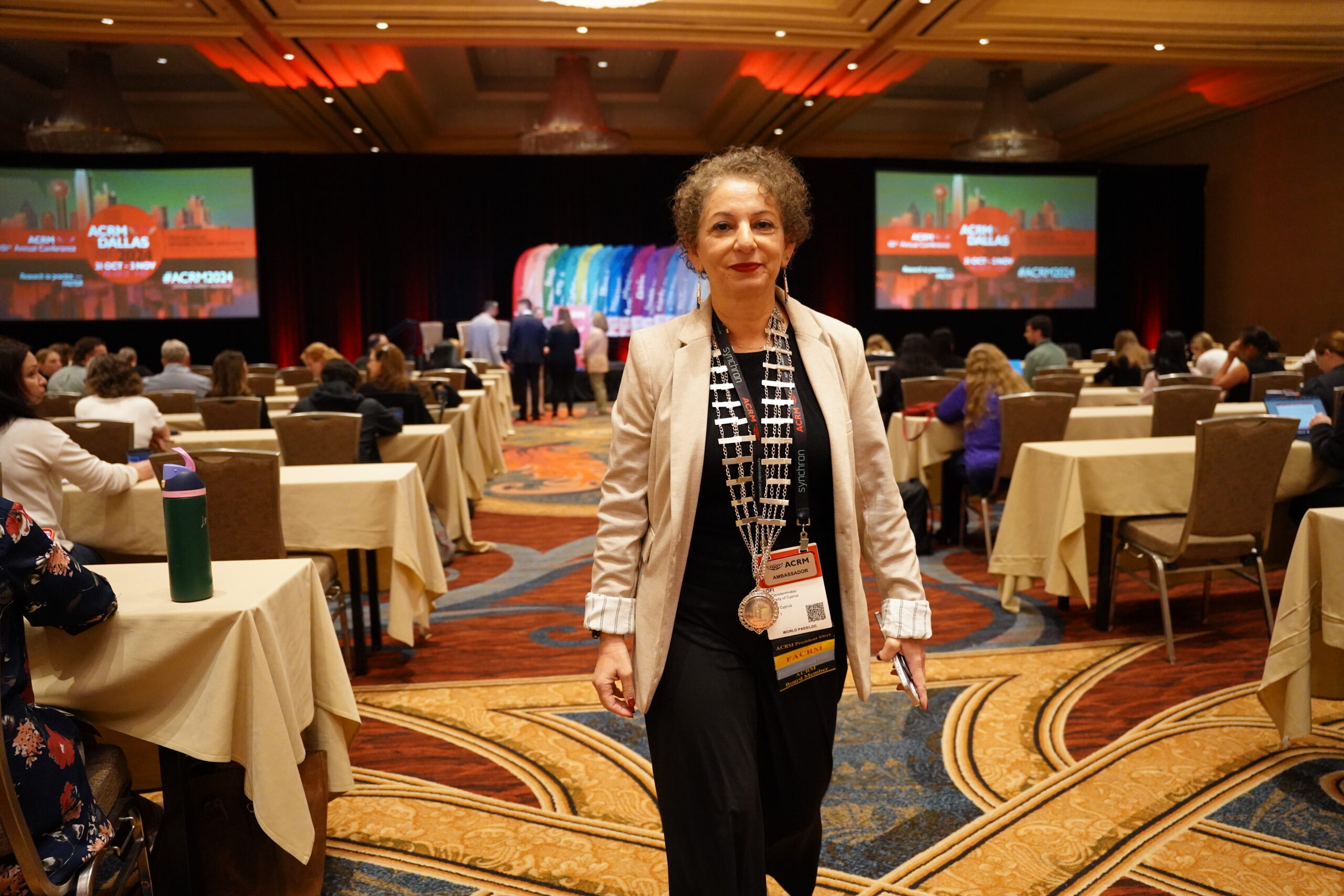 Fofi Constantinidou, PhD, CCC-SLP, CBIS, FACRM, FASHA