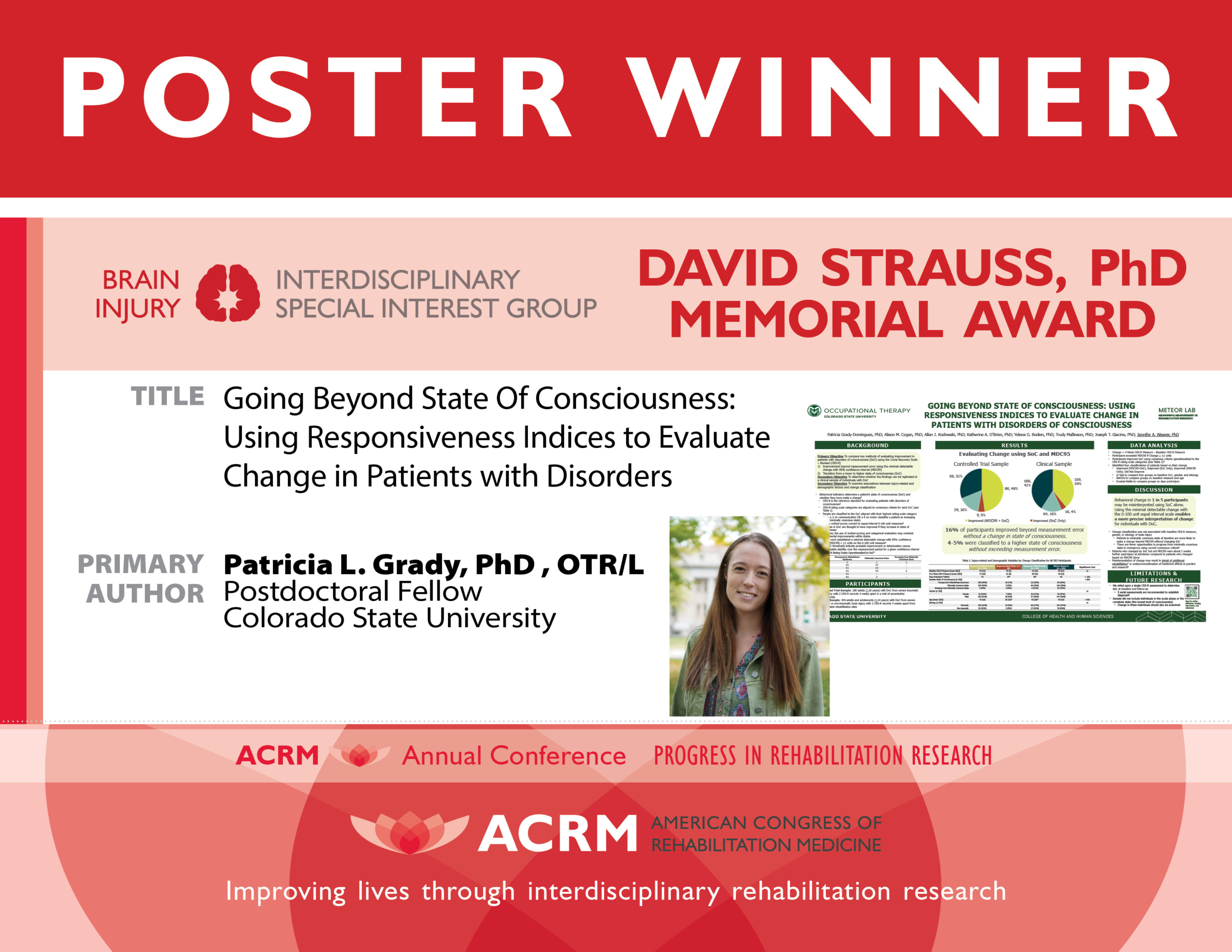 David Strauss Memorial Award