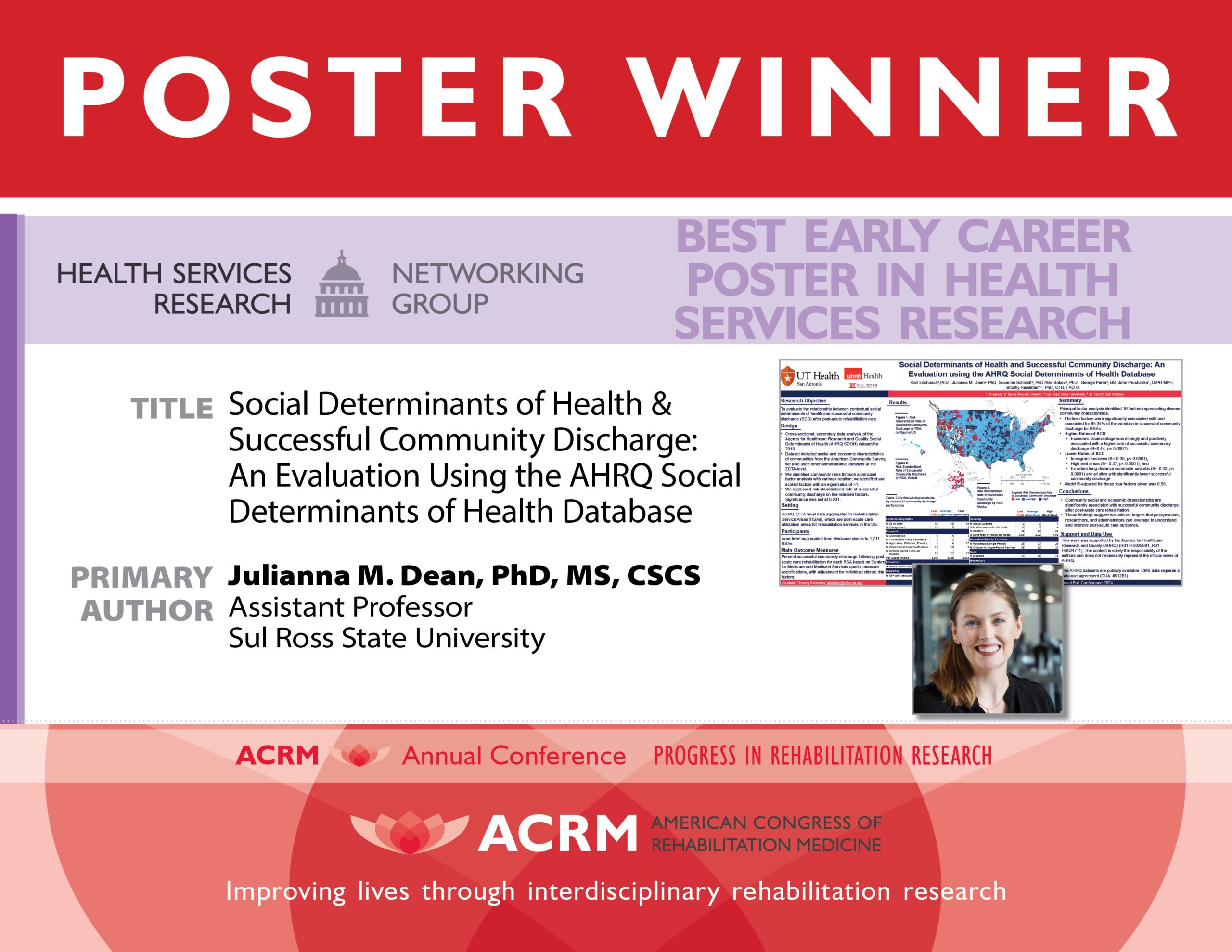 Stroke ISIG Outstanding Scientific Poster Award:<br />
