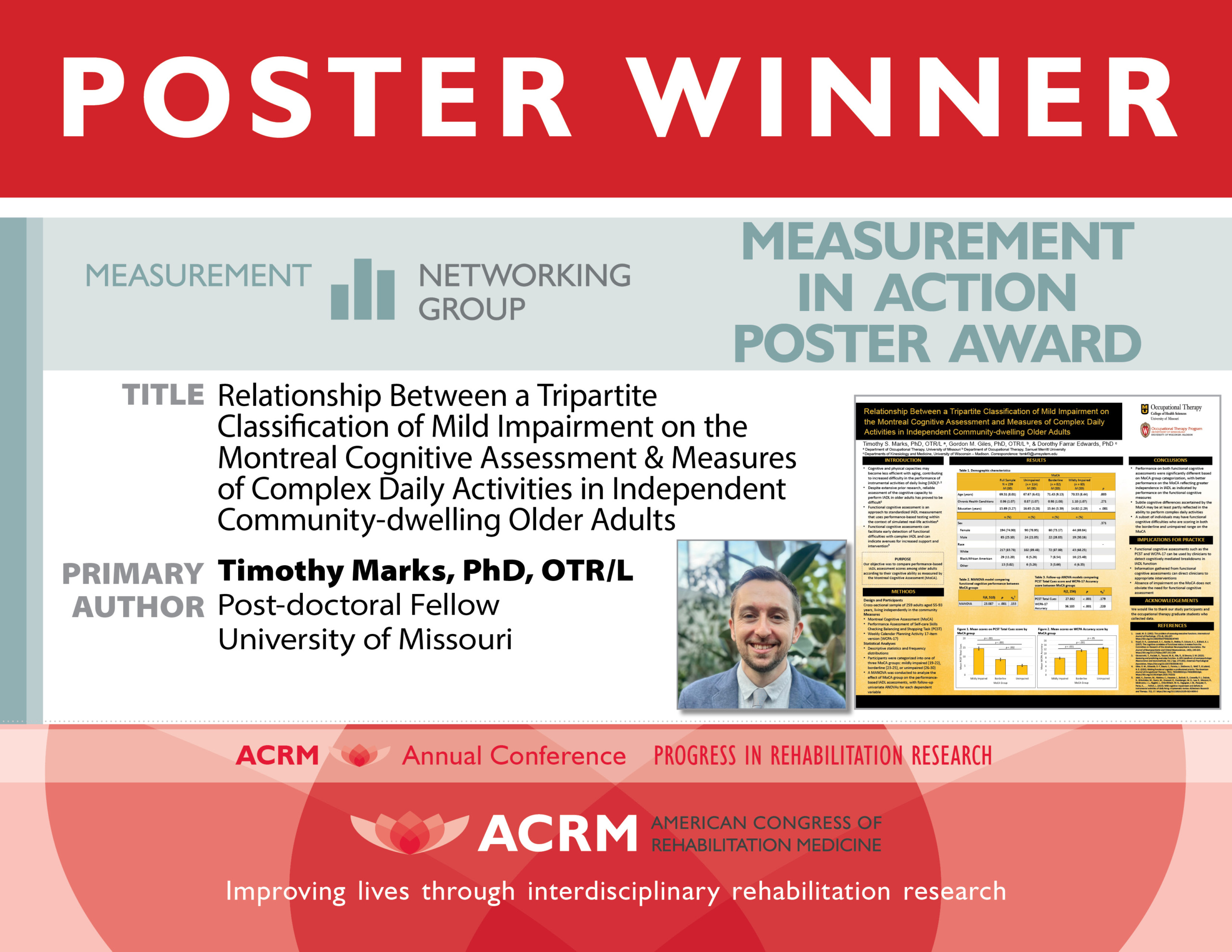 Stroke ISIG Outstanding Scientific Poster Award:<br />
