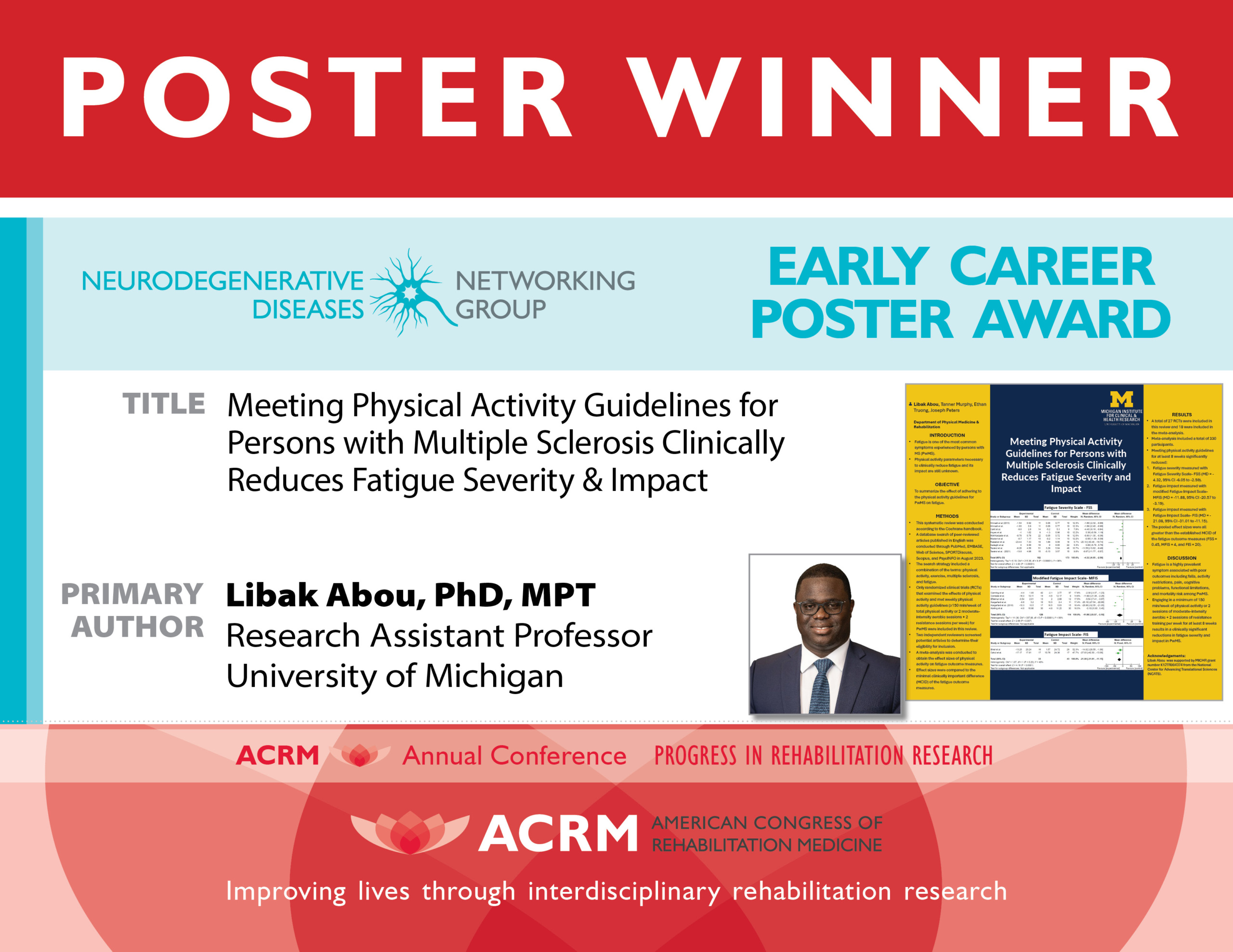 Stroke ISIG Outstanding Scientific Poster Award:<br />
