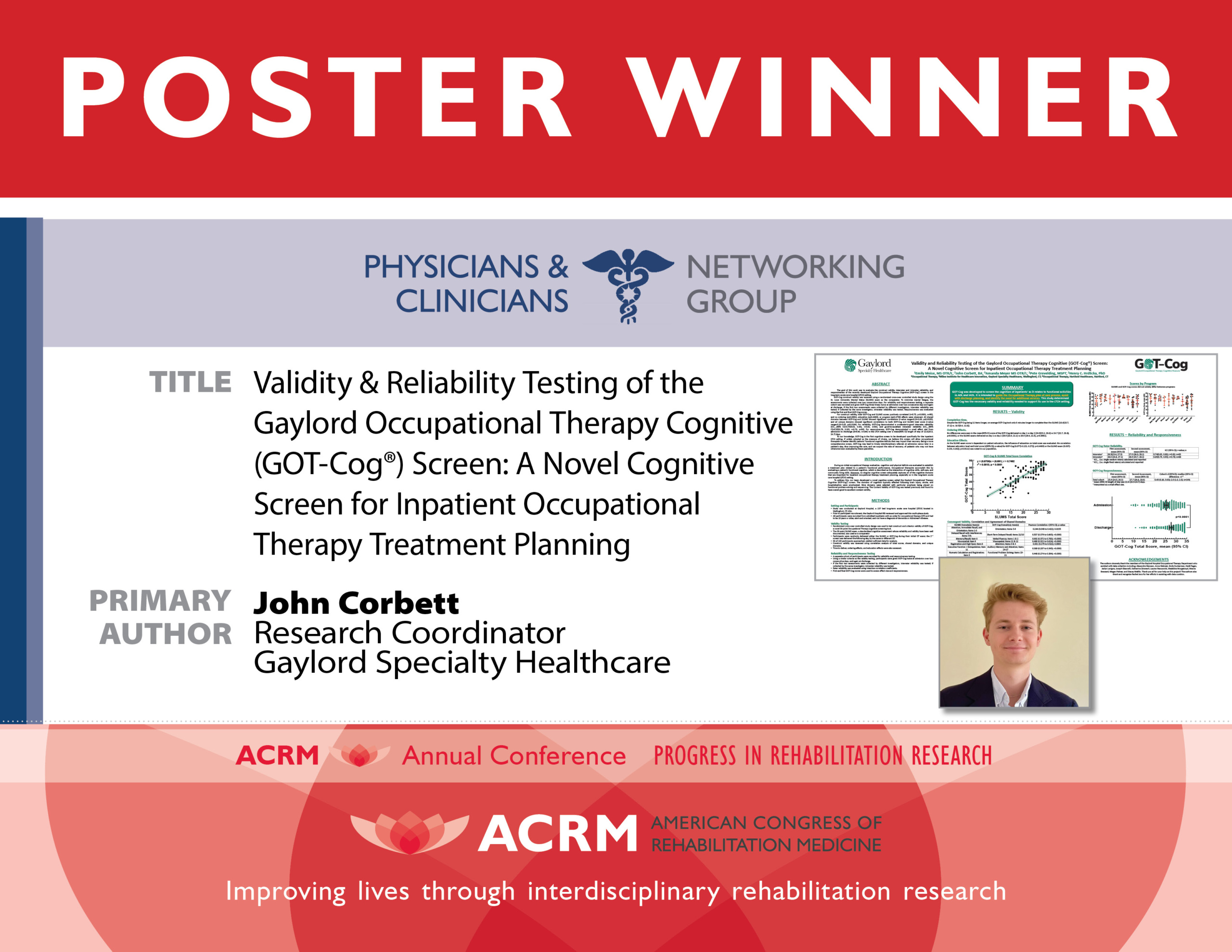 Stroke ISIG Outstanding Scientific Poster Award:<br />
