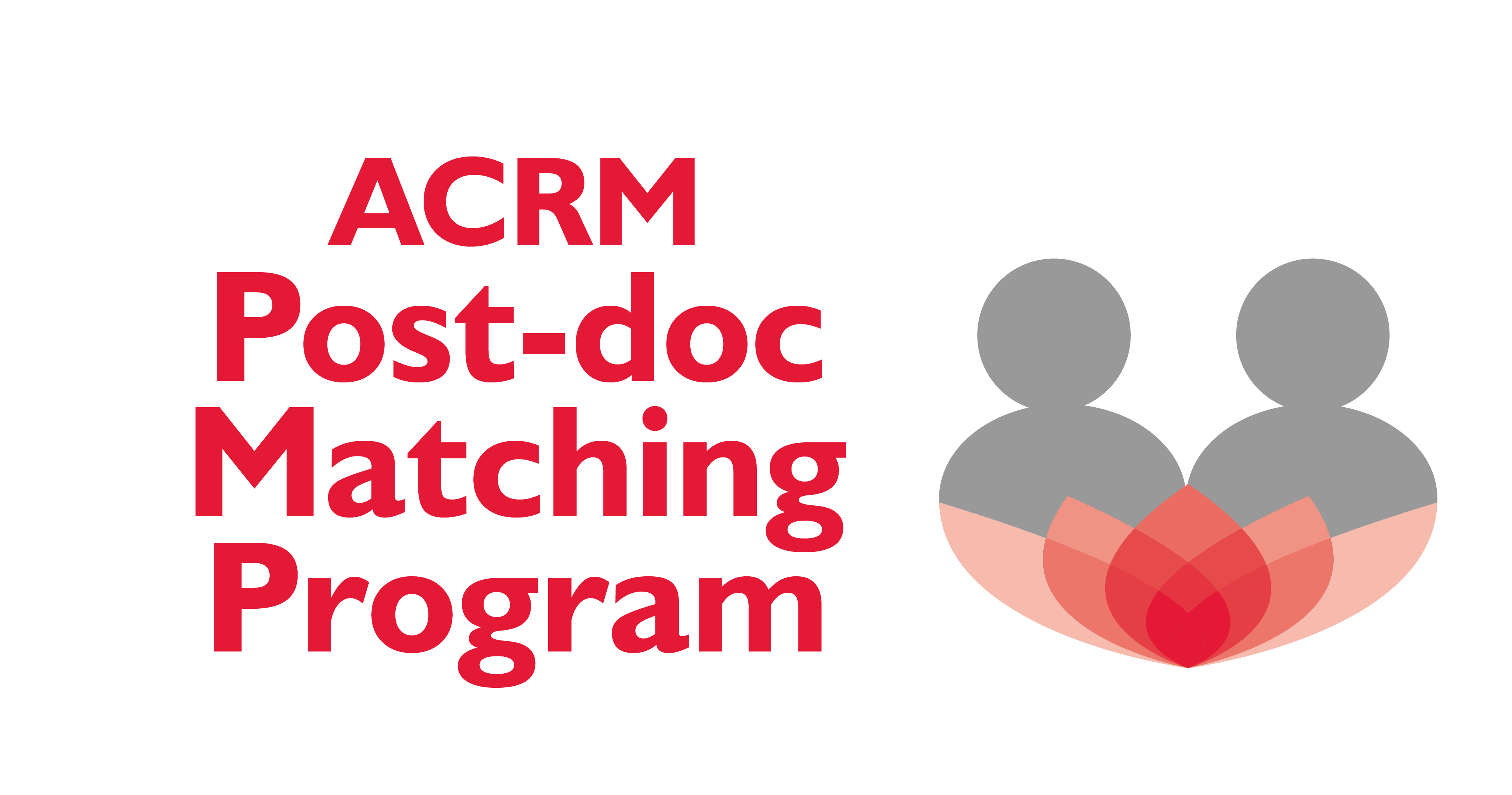 ACRM Post-doc matching program