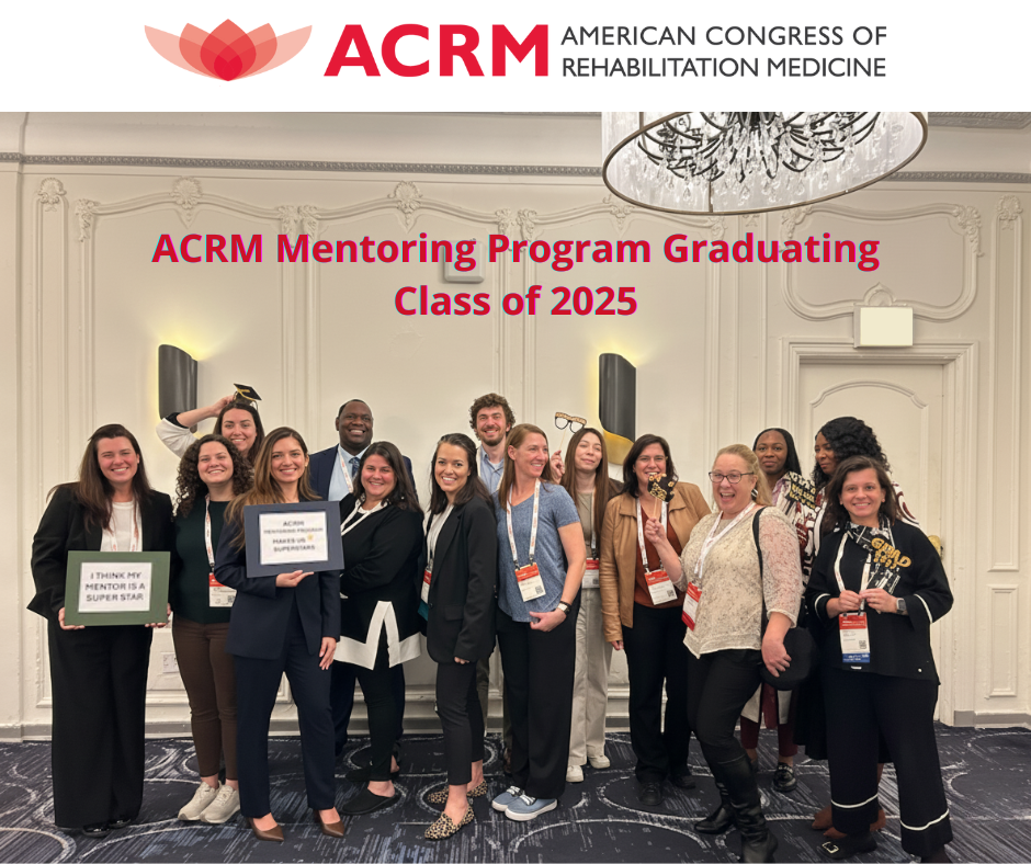 ACRM Mentoring Program 