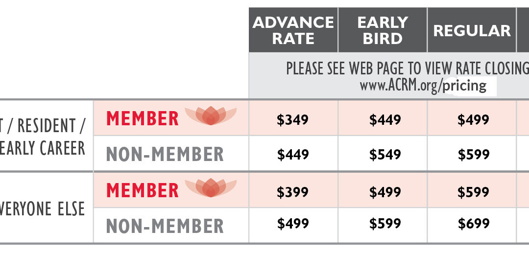 COG Atlanta Oct Pricing