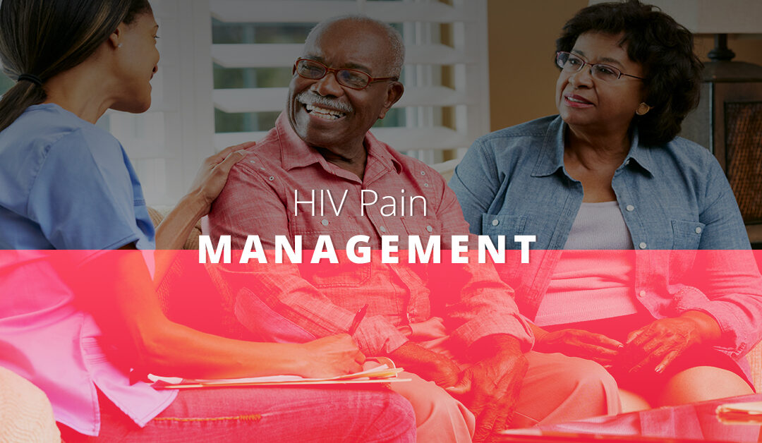 HIV Pain Management