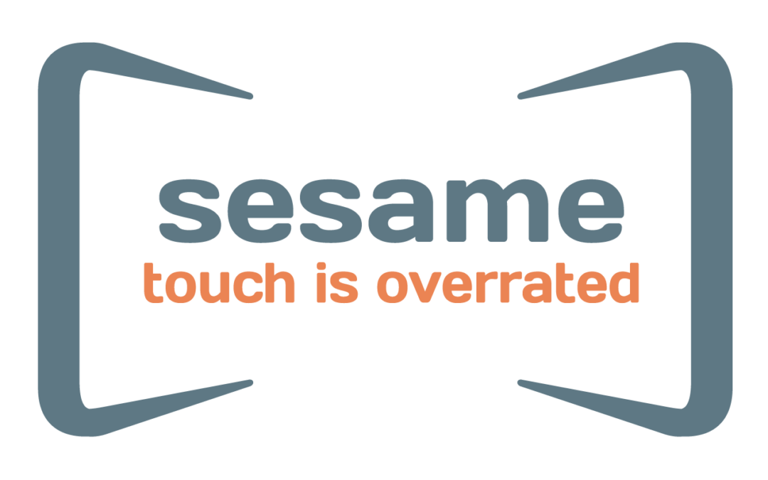 Sesame logo – transparent background