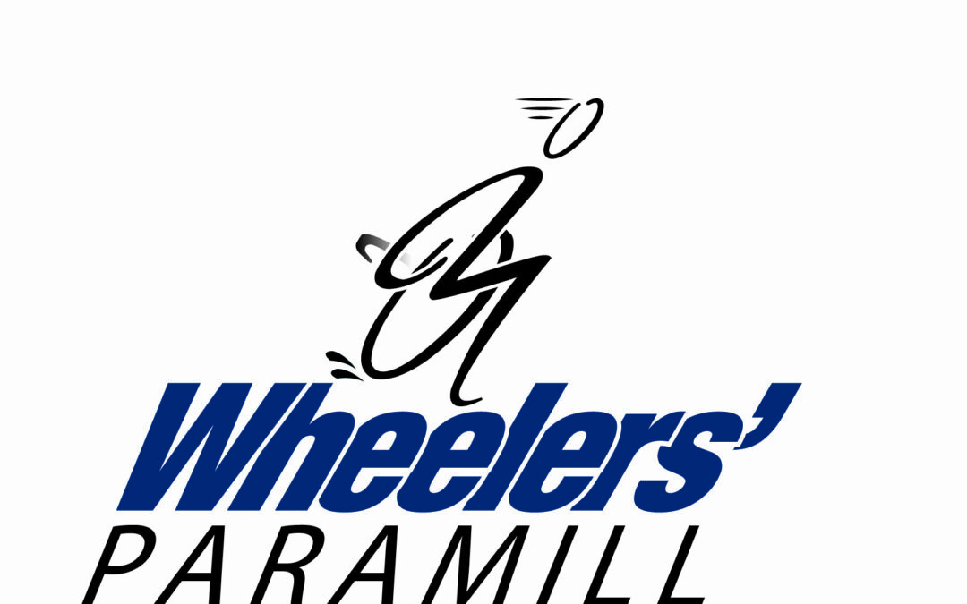 Wheelers’ Paramill Logo 2015