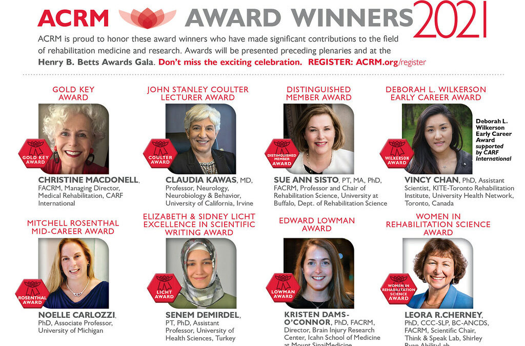 ACRM_Award_Winners_2021