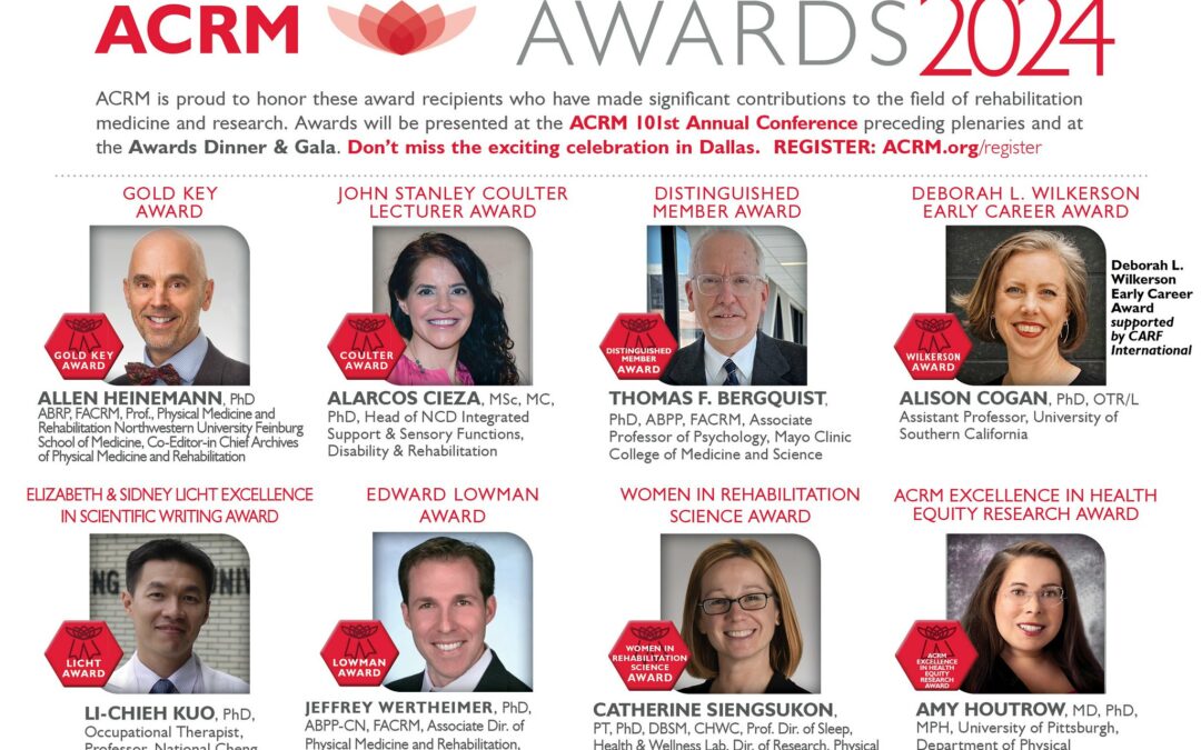 ACRM Awards