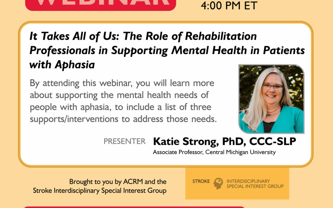 ACRM_Webinar_StrokeISIG_13JUNE24_Strong_BoxAd_300x250_XL