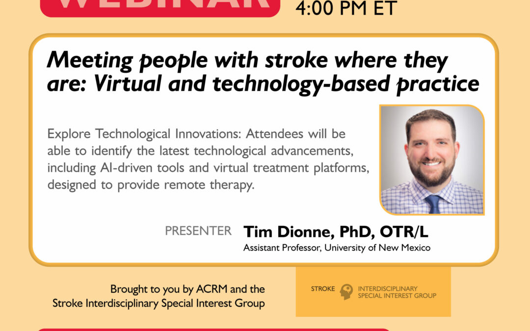 ACRM_Webinar_StrokeISIG_30SEPT24_Dionne_300x250_Box