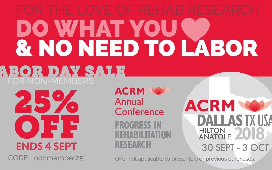 ACRM18 NonMembersLaborDaySale 4SEPT (1)