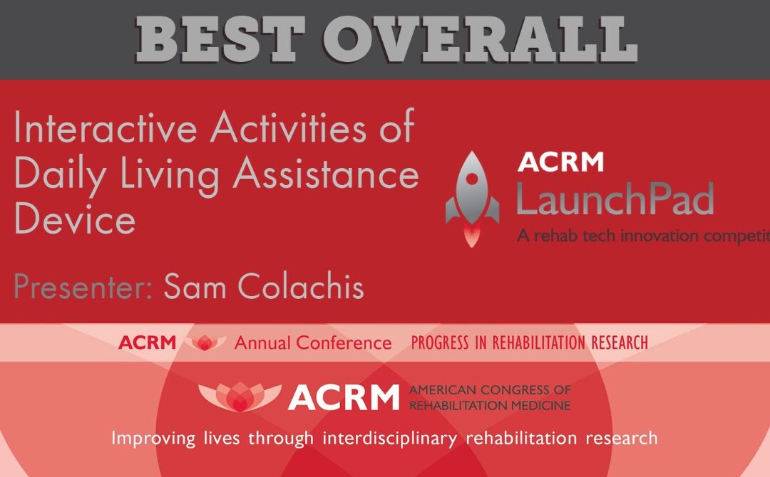 ACRM2020_LaunchPad_Best Overall