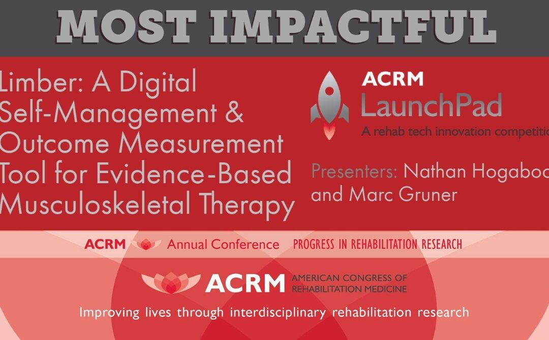 ACRM2020_LaunchPad_Most Impactful