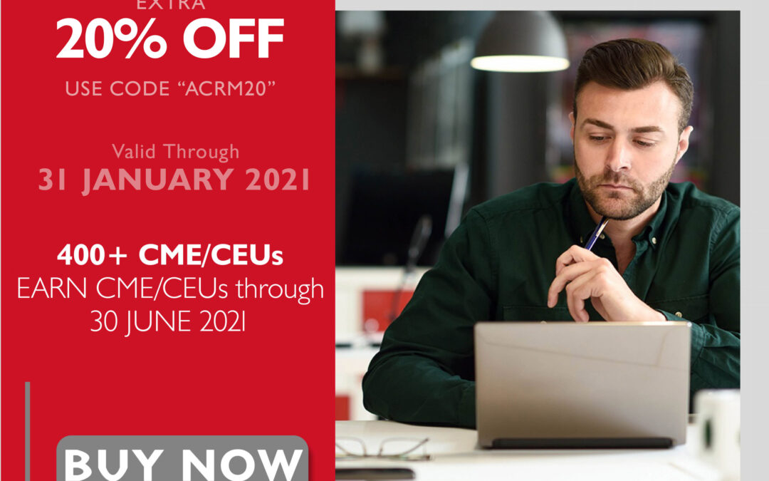 ACRM2020_SpecialOffer_20PercentOff_31Jan21