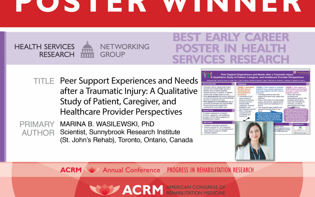 ACRM2023_PosterWinner_Best Early Career Poster in Health Services Research