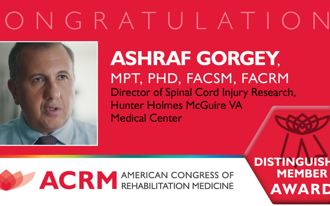 Ashraf_Gorgey_Distinguished_Member_Award_2020