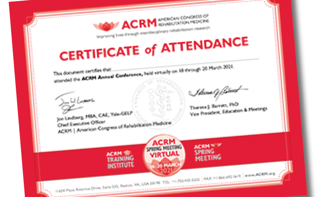 CME CEU Certificate 3D V2