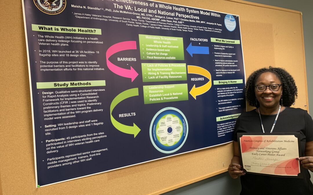 ECNG_Early_Career_Poster_Award_Recipient_Maisha_Standifer_2019