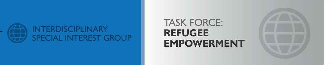 I-ISIG_Refugee_Empowerment_Task_Force_header