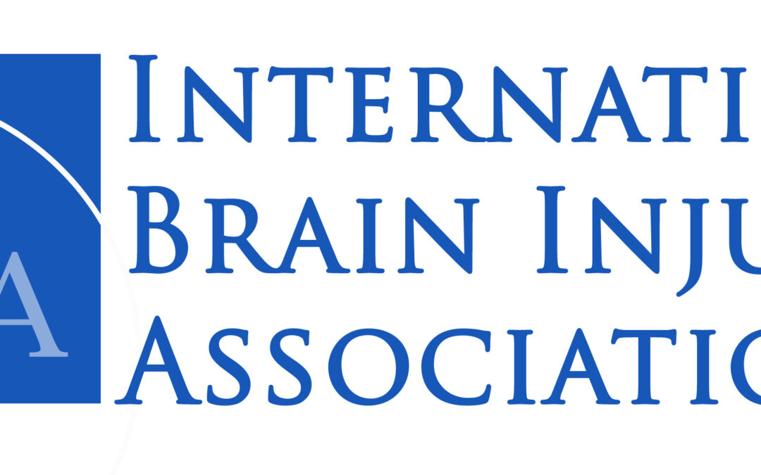 International Brain Injury Association logo