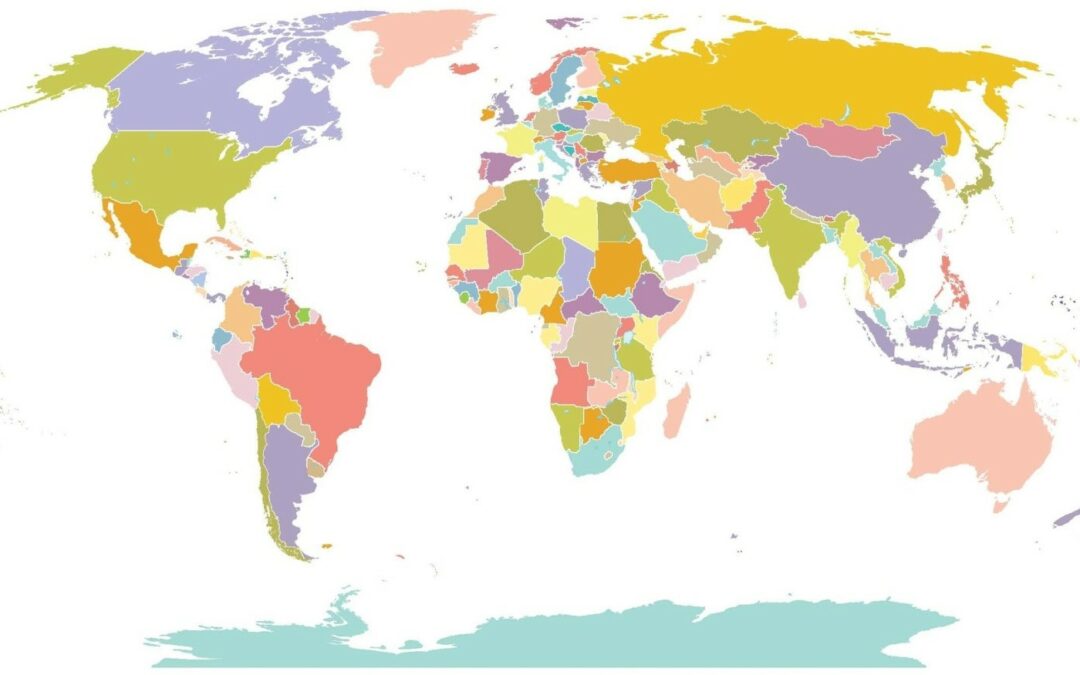 Members Travel the Globe