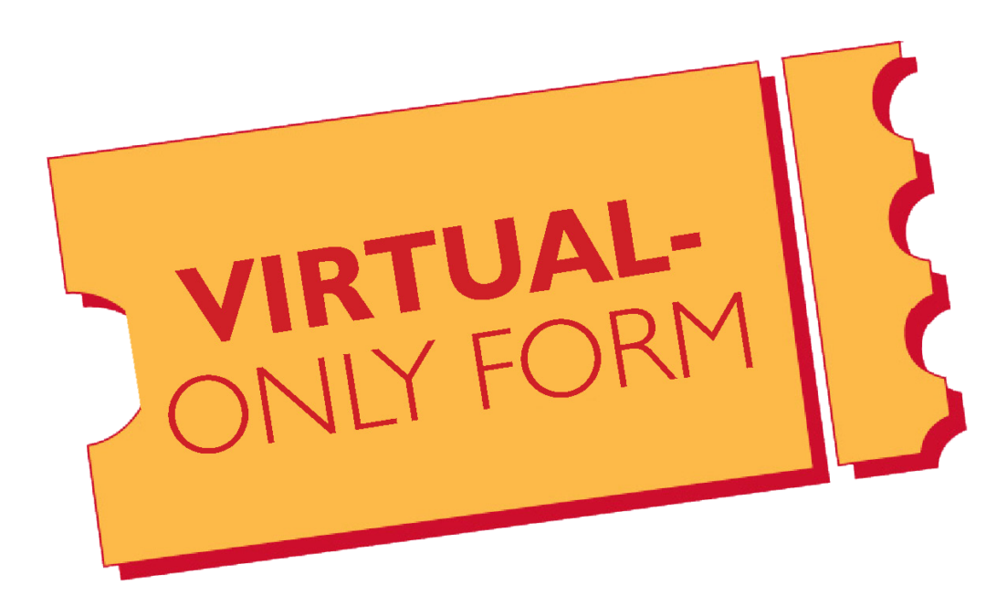 Virtual Form Only 3